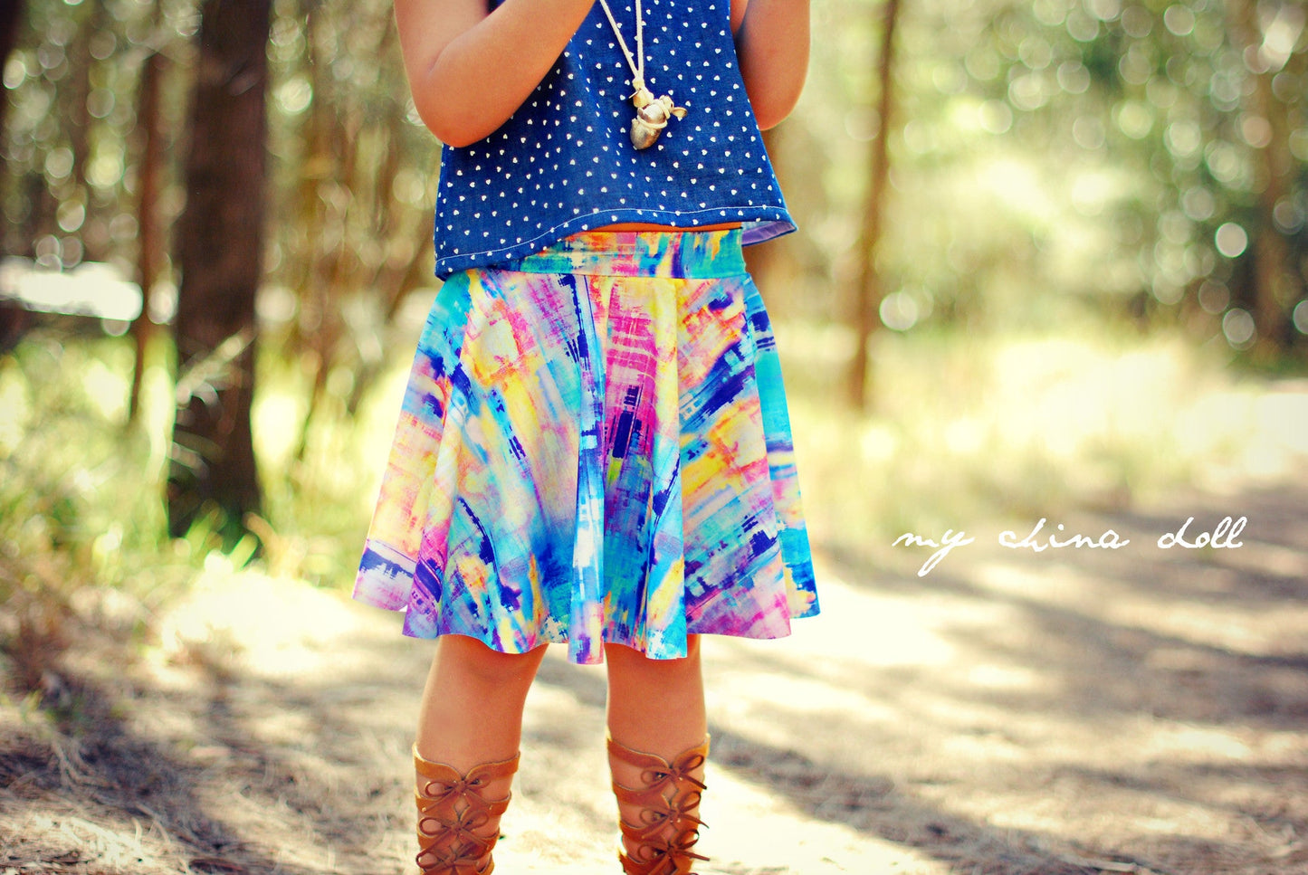 PDF Pattern: Donut Skirt FREE PDF Pattern