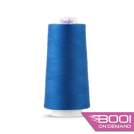 Maxi-Lock All Purpose Thread Blue Maxi-Lock Thread