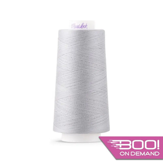 Maxi-Lock All Purpose Thread Light Grey Maxi-Lock Thread