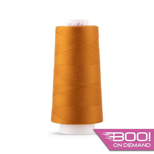 Maxi-Lock Stretch Thread Blue Jean Gold Maxi-Lock Stretch Thread