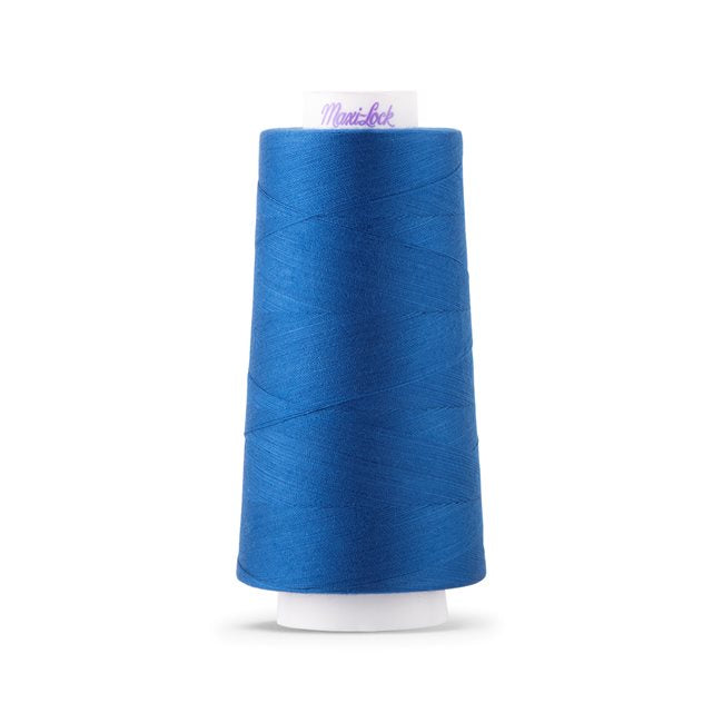Maxi-Lock All Purpose Thread Blue Maxi-Lock Thread