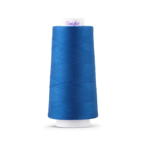 Maxi-Lock Stretch Thread Blue