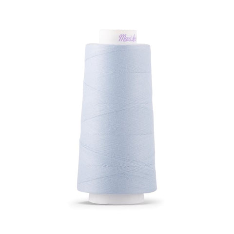 Maxi-Lock Stretch Thread Blue Mist