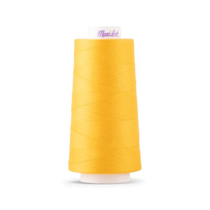 Maxi-Lock All Purpose Thread Gold Maxi-Lock Thread