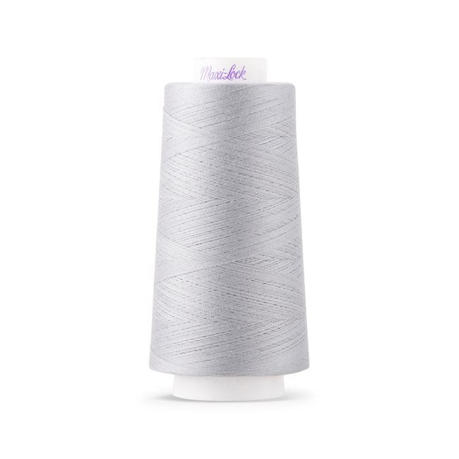 Maxi-Lock All Purpose Thread Light Grey Maxi-Lock Thread