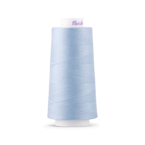 Maxi-Lock Stretch Thread Lucerne Blue