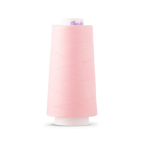 Maxi-Lock All Purpose Thread Med Pink