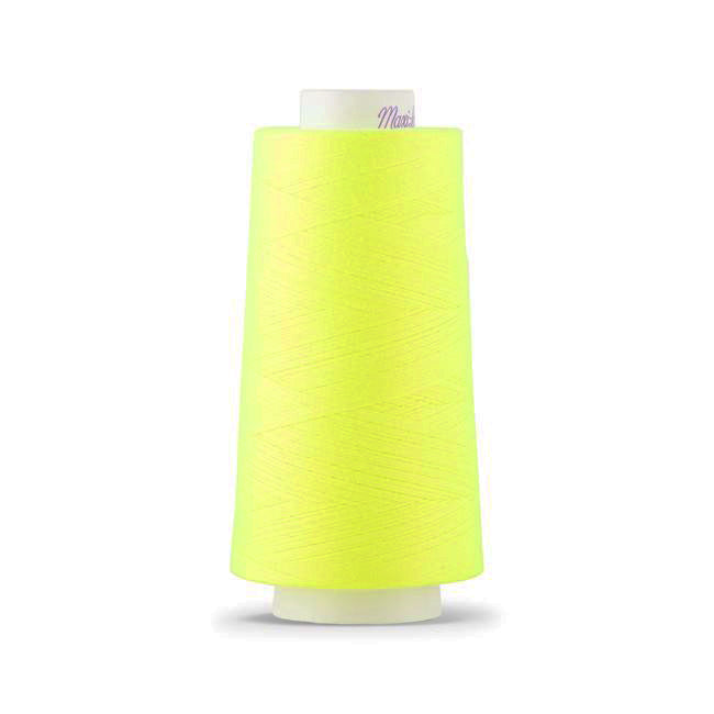 Maxi-Lock All Purpose Thread Neon Yellow Maxi-Lock Thread