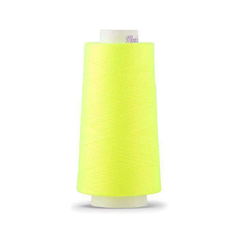 Maxi-Lock All Purpose Thread Neon Yellow