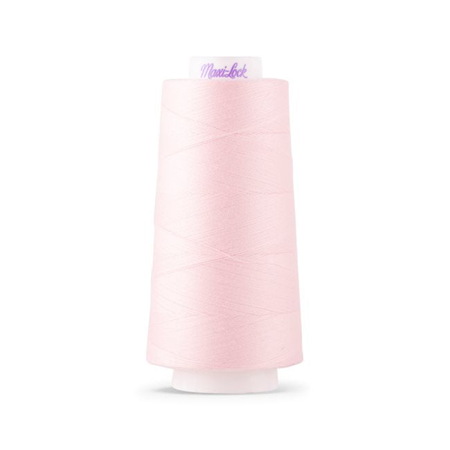 Maxi-Lock Stretch Thread Pink