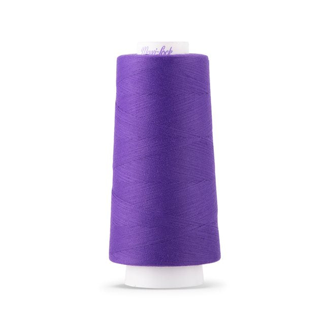 Maxi-Lock All Purpose Thread Purple Maxi-Lock Thread