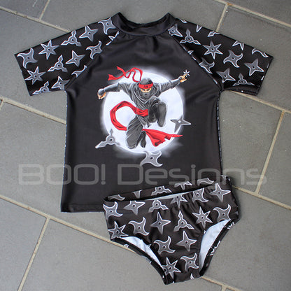 PDF Pattern: Boys Swim Briefs FREE PDF Pattern