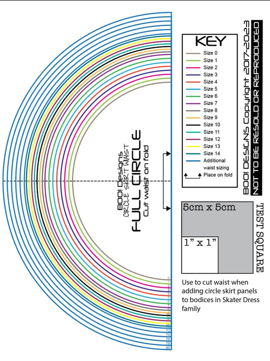 PDF Pattern: Butterfly Wings Cut Guide FREE PDF Pattern