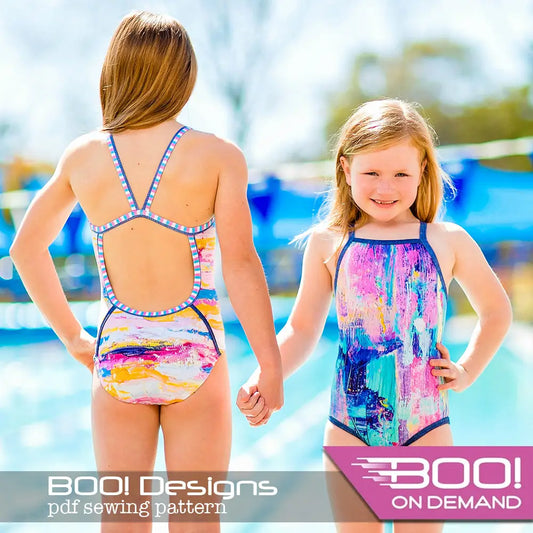 PDF Pattern: Embrace Togs PDF Pattern