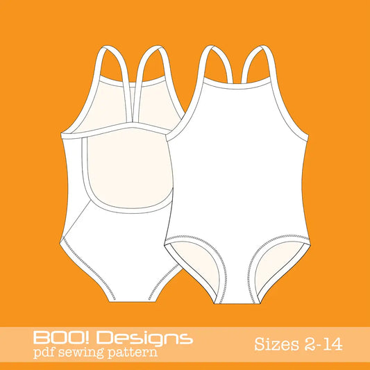 PDF Pattern: Embrace Togs PDF Pattern