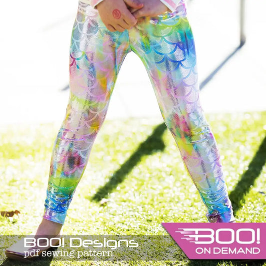 PDF Pattern: Leggings PDF Pattern