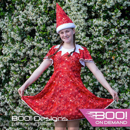 PDF Pattern: Magical Elf FREE PDF Pattern