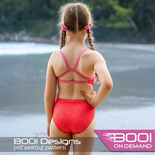 PDF Pattern: Medley Togs PDF Pattern