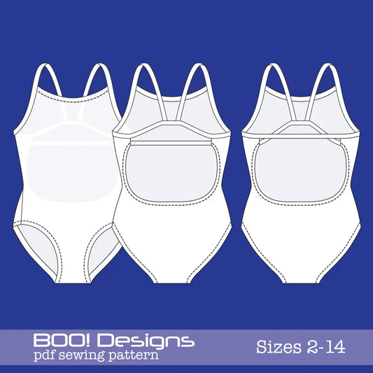 PDF Pattern: Medley Togs PDF Pattern