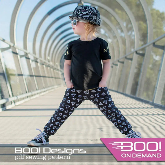 PDF Pattern: Phoenix Pants PDF Pattern