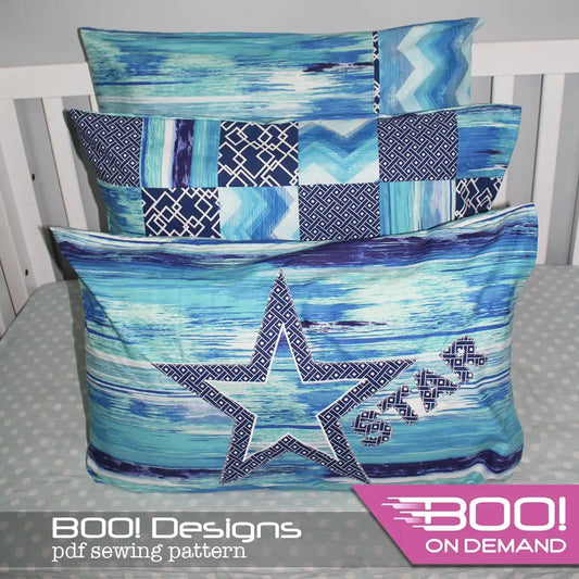 PDF Pattern: Pillowcase FREE PDF Pattern