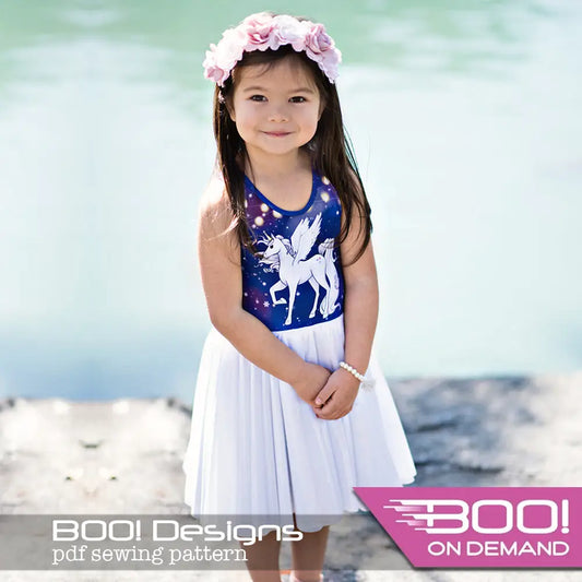 PDF Pattern: Tulle Overlay Cut Guide FREE PDF Pattern