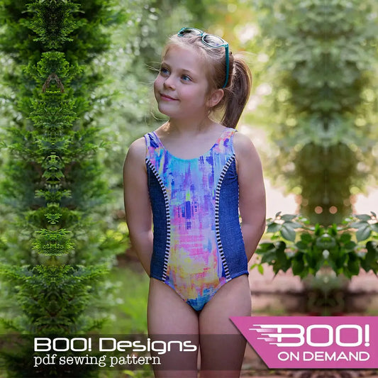 PDF Pattern: Ultimate Suit PDF Pattern