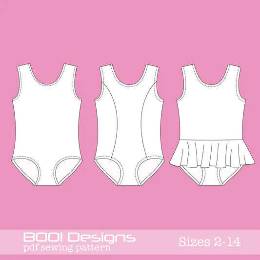 PDF Pattern: Ultimate Suit PDF Pattern