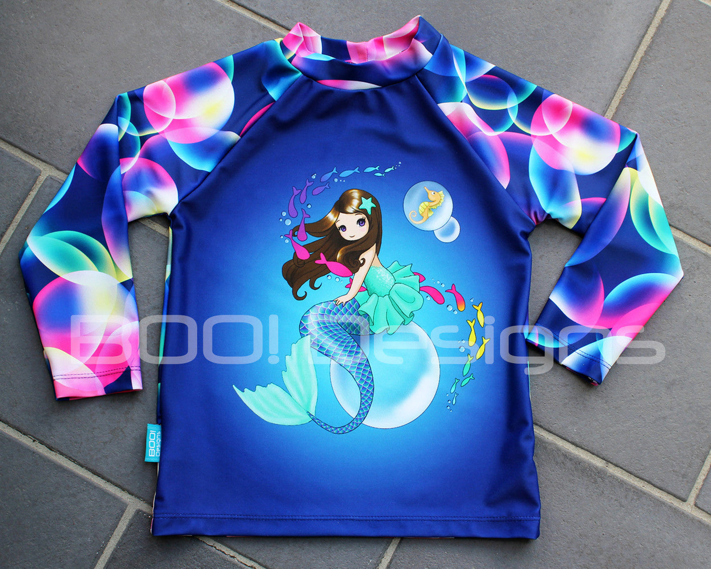 PDF Pattern: Swimmers 1+ PDF Pattern