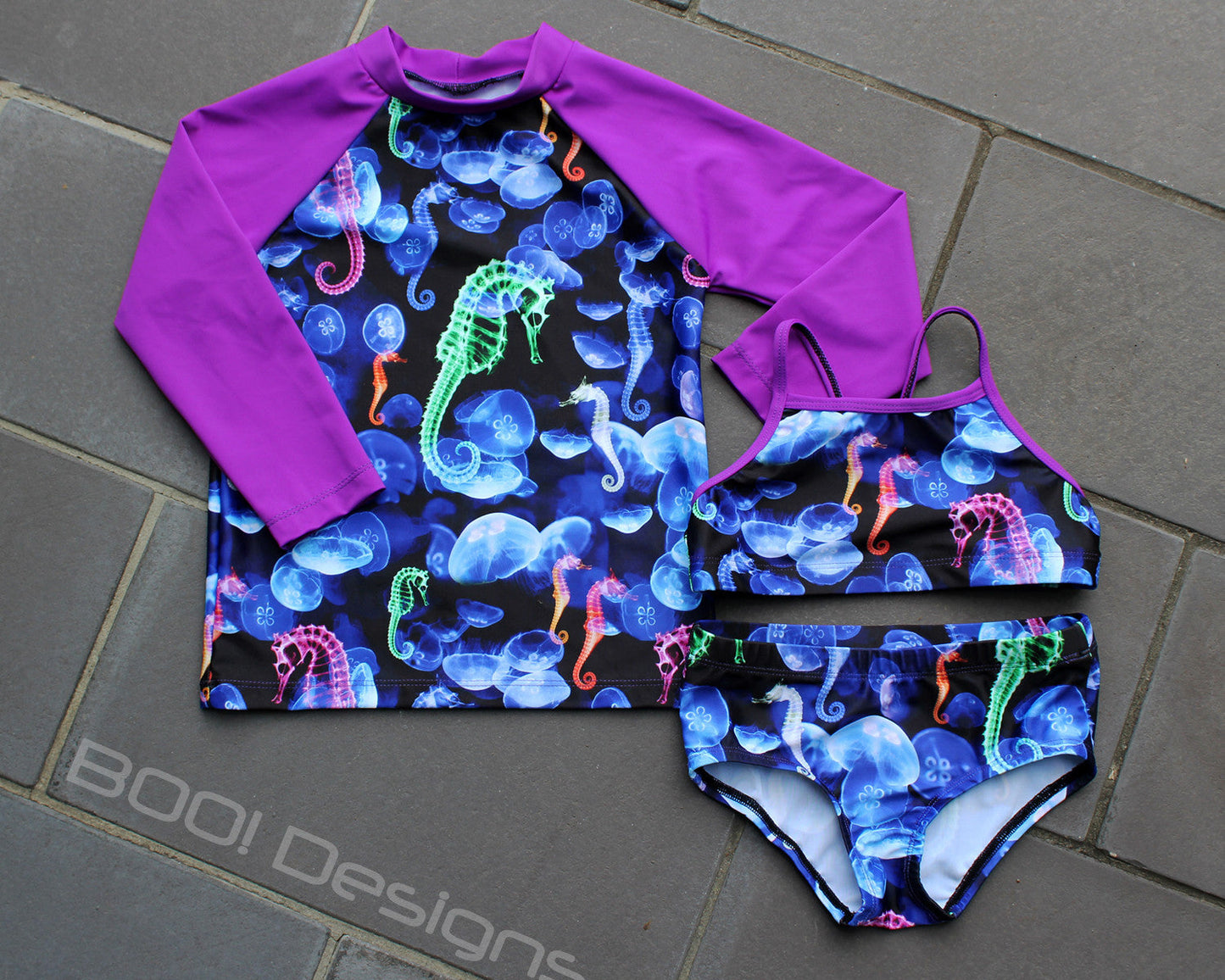 PDF Pattern: Swimmers 1+ PDF Pattern
