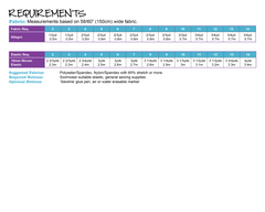 PDF Pattern: Allegro