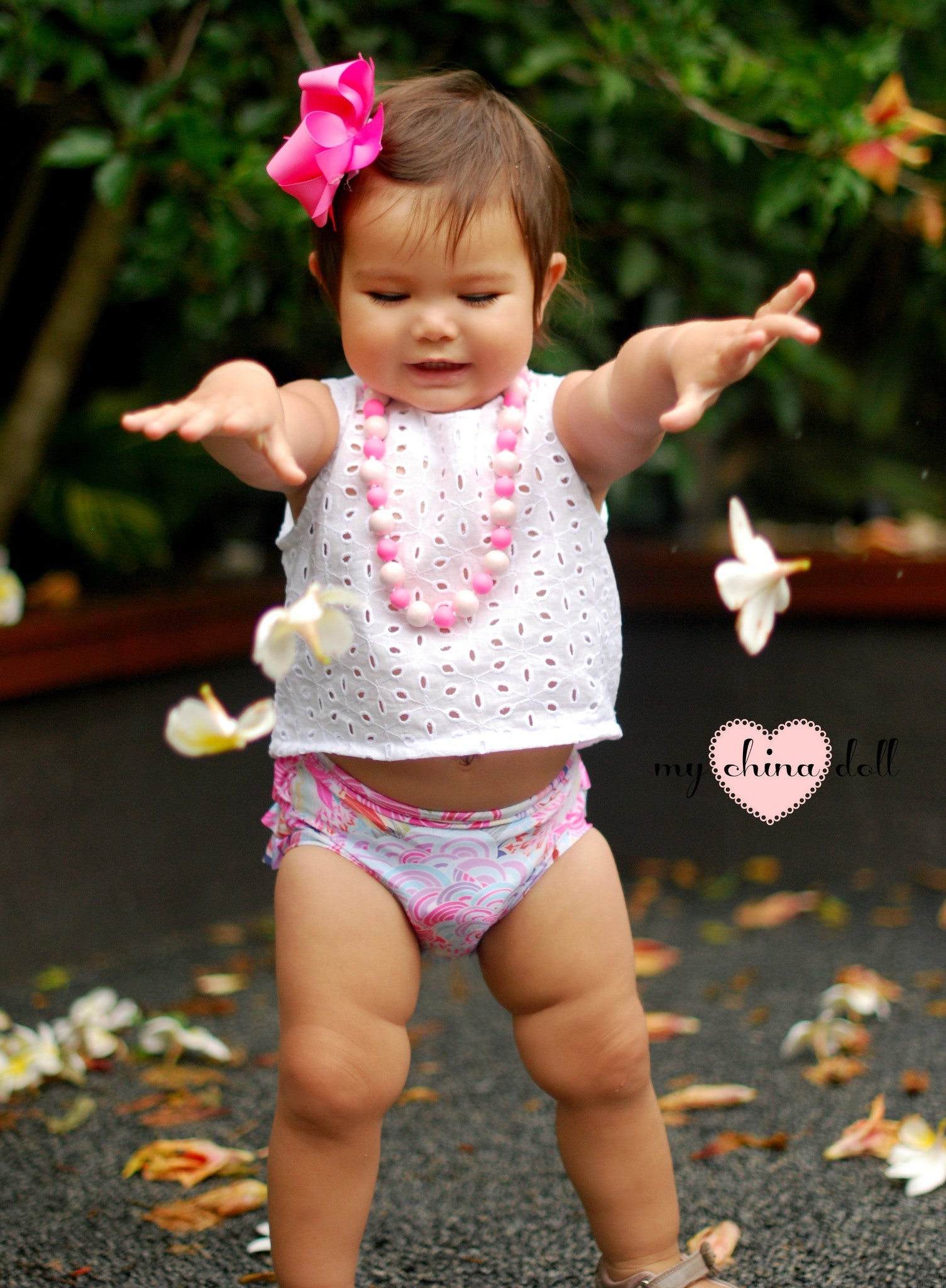 PDF Pattern: Cheekies Nappy Cover PDF Pattern