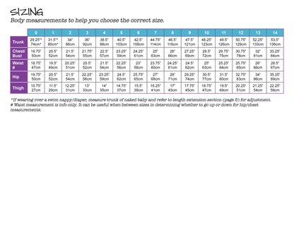 PDF Pattern: Embrace Togs PDF Pattern