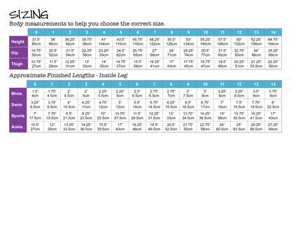 PDF Pattern: Leggings PDF Pattern