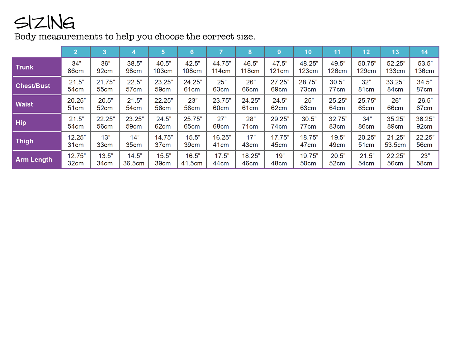 PDF Pattern: Sleeved Leotard PDF Pattern