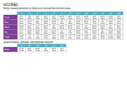 PDF Pattern: Sprint Togs