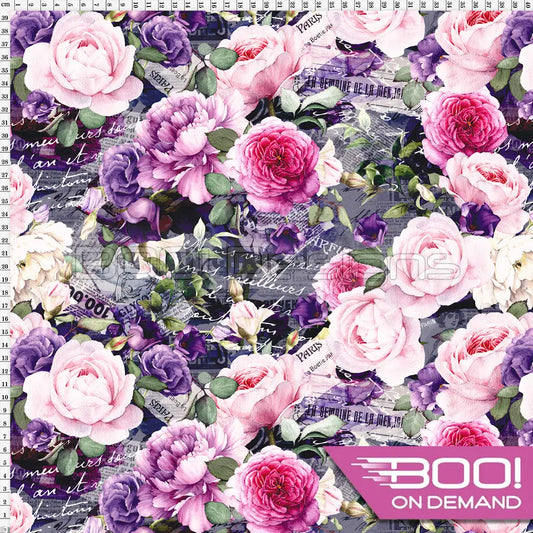 Spandex Amelie Fabric