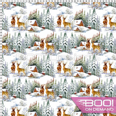 Spandex Aspen Fabric