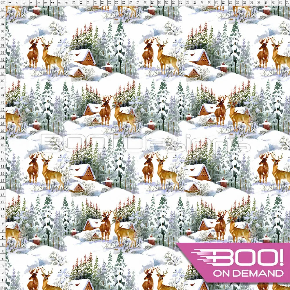 Spandex Aspen Fabric