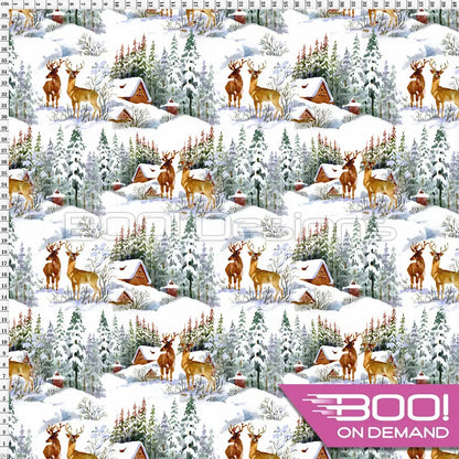 Spandex Aspen Fabric