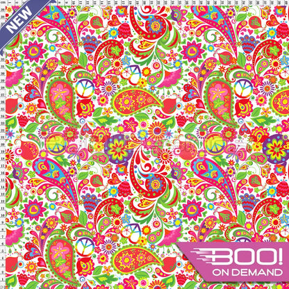 Spandex Austin White Fabric