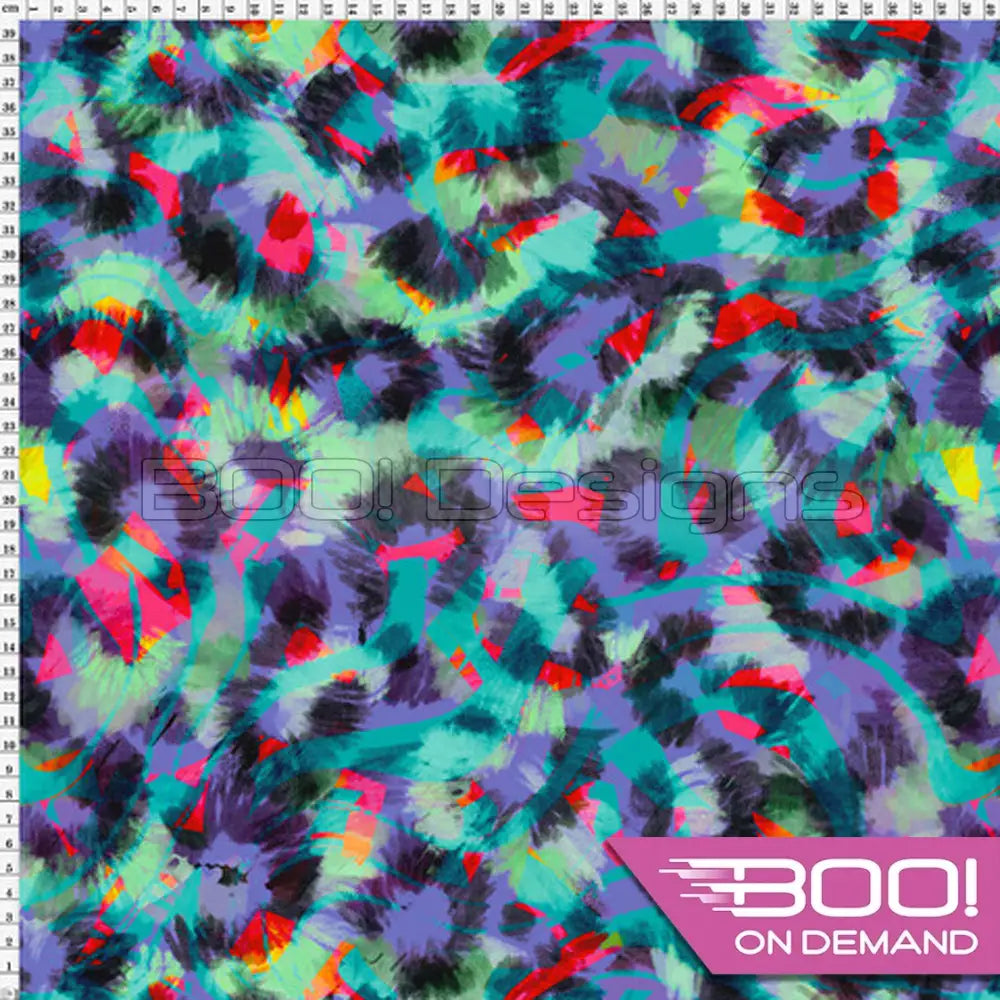 Spandex Bazaar Fabric
