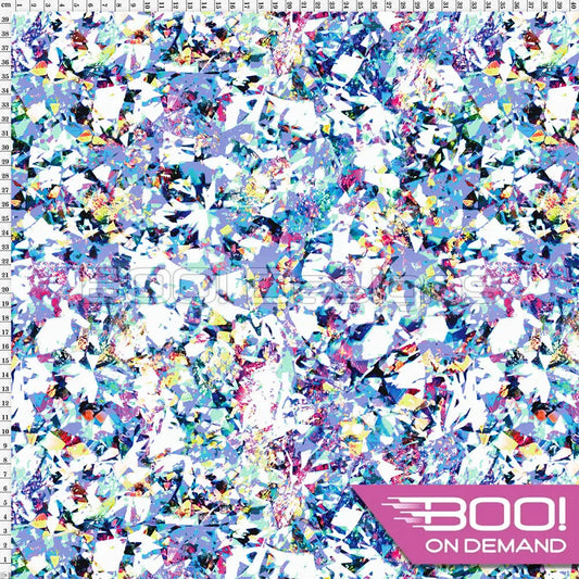 Spandex Blast Fabric