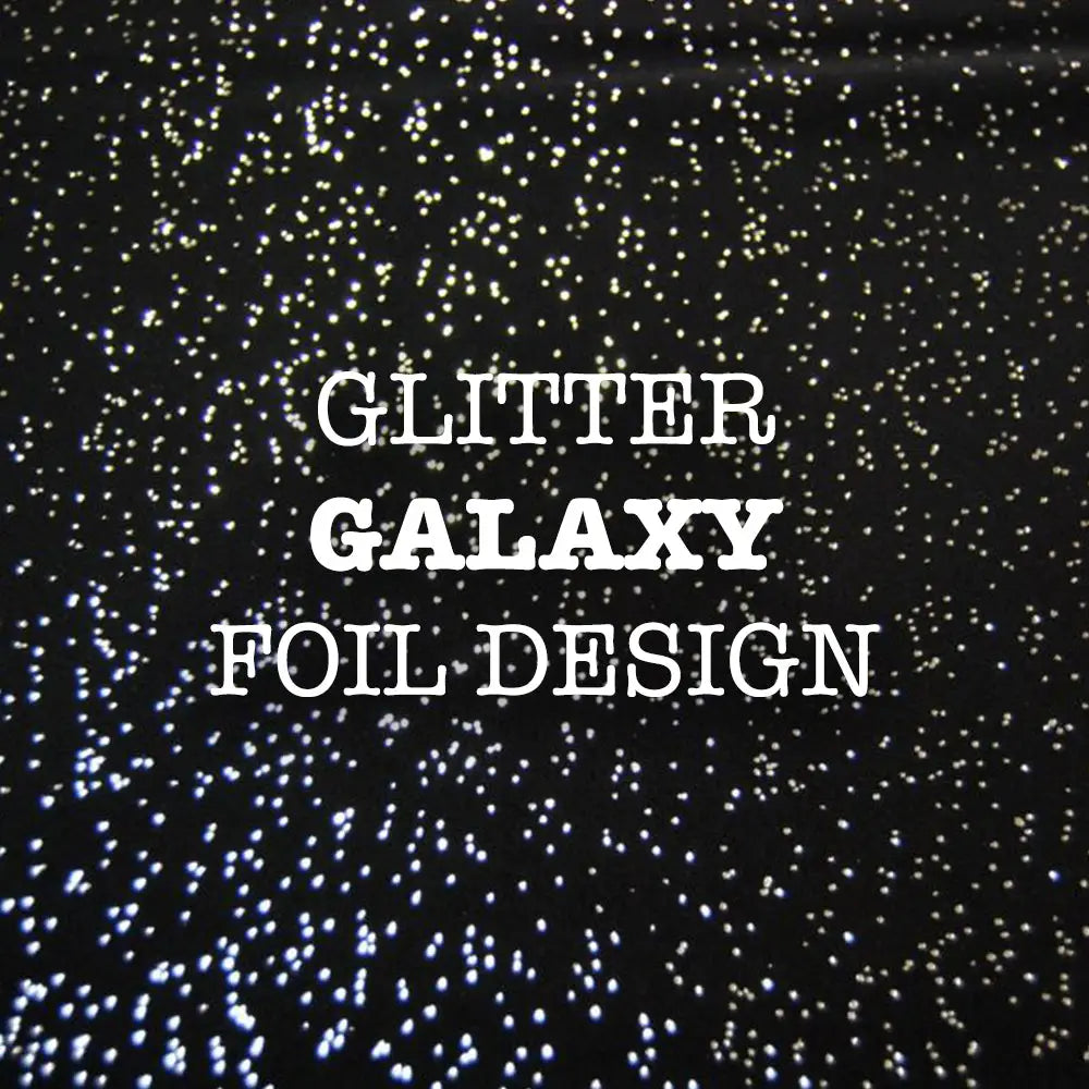 Spandex Bloom Sky Fabric