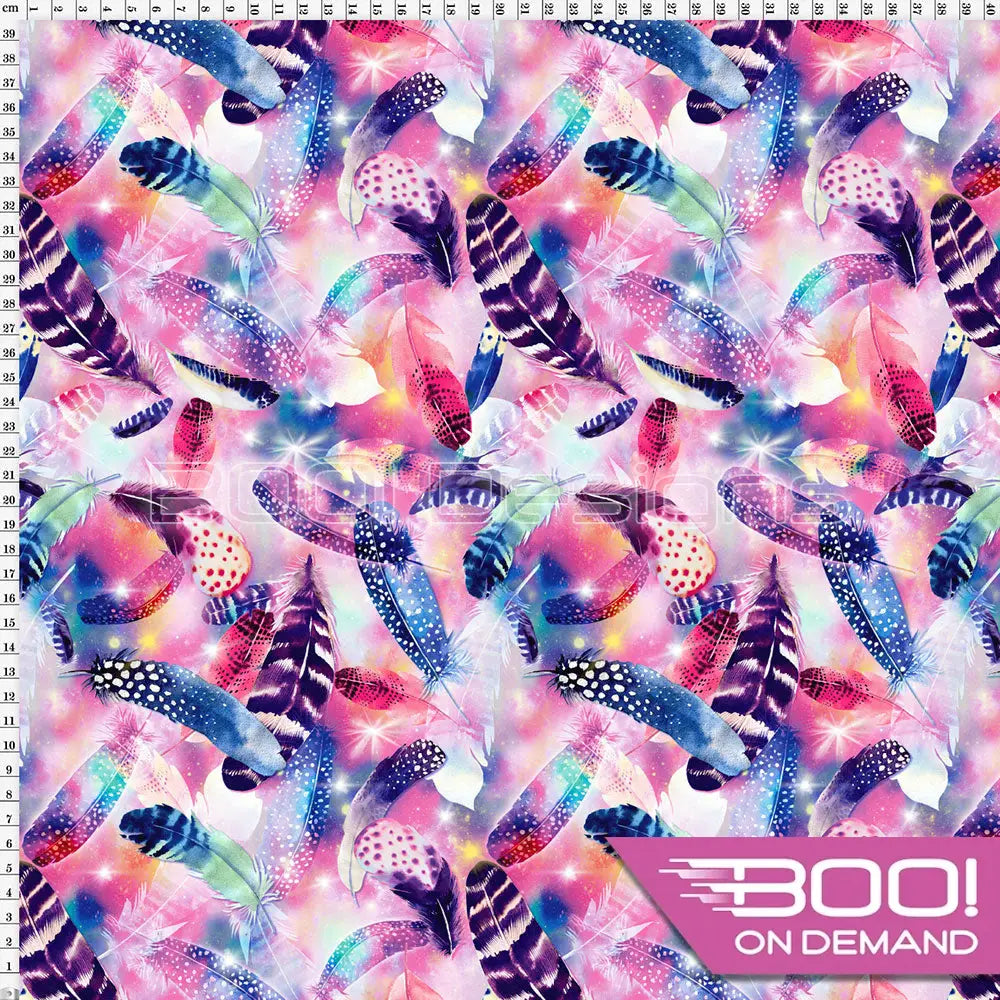 Spandex Boho Fabric