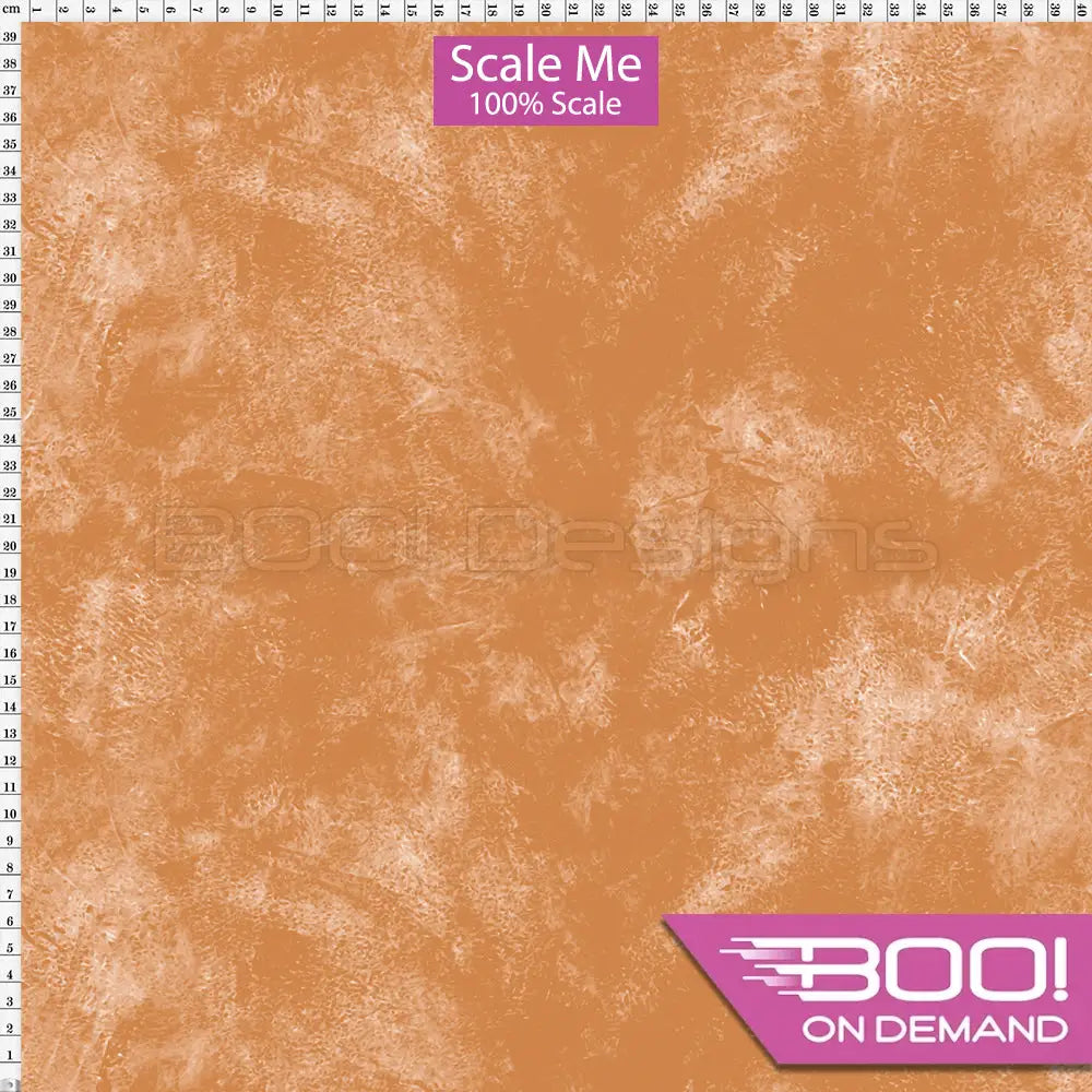 Spandex BOO35 Marble Copper Fabric