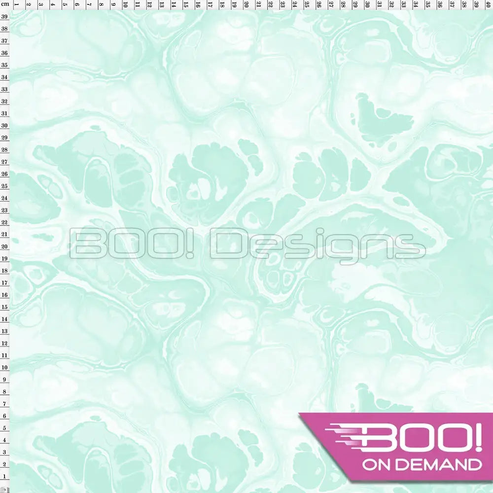 Spandex BOO35 Marble Ink Cruise Fabric