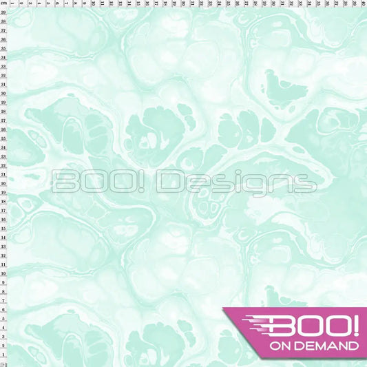 Spandex BOO35 Marble Ink Cruise Fabric