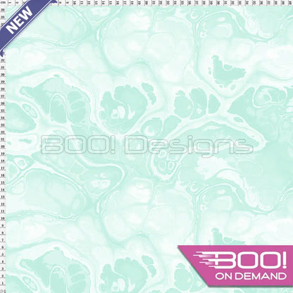 Spandex BOO35 Marble Ink Cruise Fabric