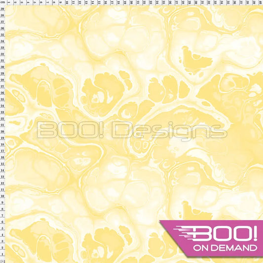 Spandex BOO35 Marble Ink Haze Fabric